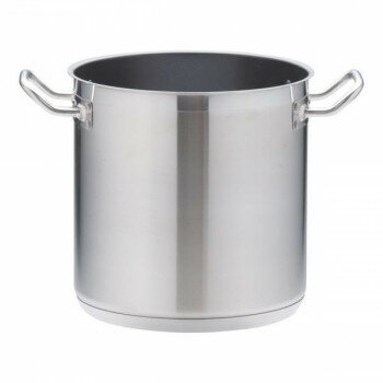 遠藤商事　TKG PRO(プロ)　エクスカリバー　寸胴鍋　(蓋無)　24cm　AZV6724