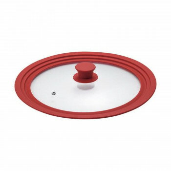 北陸アルミニウム　ポット＆パンハット　ガラス蓋　28・30・32cm用　APT7603