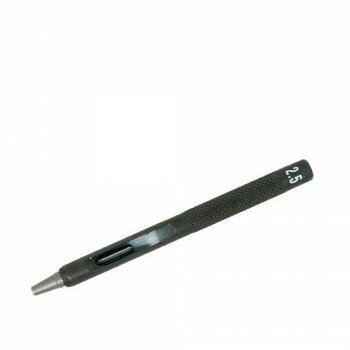 POLARIS(ポラリス) 業務用皮ポンチ 2.5mm 3479