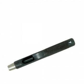 POLARIS(ポラリス) 業務用皮ポンチ 7mm 3447