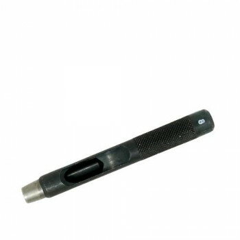 POLARIS(ポラリス) 業務用皮ポンチ 8mm 3448