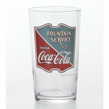 アデリア コカ・コーラ グラス レガシーC 6435