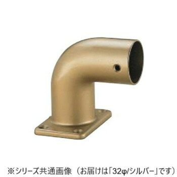 「北海道・沖縄・離島・一部地域へのお届けは別途送料を請求させていただきます。」「お客様都合でのキャンセルの場合、出荷前後にかかわらずキャンセル料などの手数料が発生いたしますので予めご了承ください。」「メーカーより取り寄せ商品のため、在庫状況によっては欠品・廃盤の可能性があります。あらかじめご了承ください。」手すりの端部分の処理に。サイズ32φ個装サイズ：6.4×7.7×7.3cm重量個装重量：207g素材・材質亜鉛合金仕様カラー:シルバー生産国日本fk094igrjs