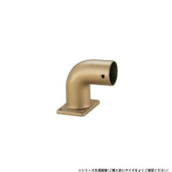 シロクマ　E形エンドエルボ(左) AG BR-120L　35φ