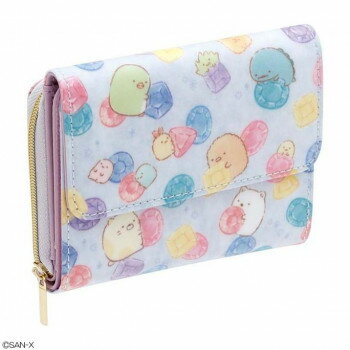 サンエックス San-x すみっコぐらし ワレット 財布(ジュエリー) WL36202