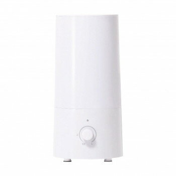 プリズメイト アロマ超音波式加湿器 GF-72-WH 4164-040