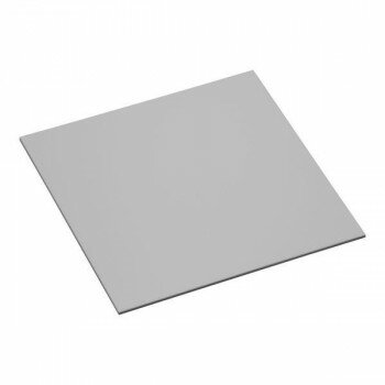 遠藤商事　SA アクリル製ケーキプレートスクウェアー　20cm　WKCA0020