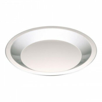 霜鳥製作所　18-0 パイ皿　小　WPI09003