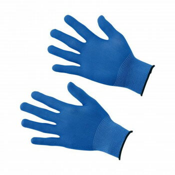 ショーワグローブ　EXフィット手袋　ブルー(10双入)　S　B0620　STBG601