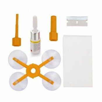 ガラスリペアキット オレンジ