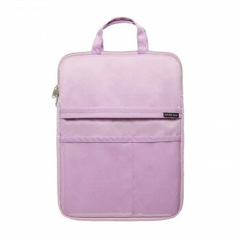 Clear Pocket タブレットポーチ Clear Pocket Purple パープル TP-CPK01