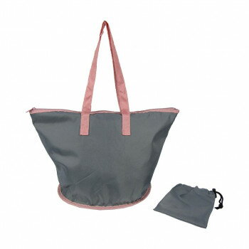 優美社　4300-00　　 ポケ8　コンパクト収納　保温保冷 グレー(4)