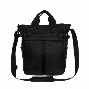 優美社　3E77-00　PARTNER （パートナー） 持ち手付きショルダーバッグ ブラック