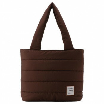 優美社　4G60-00 トワイライトアベニュー（TWILIGHT AVENUE） トートバッグ ブラウン