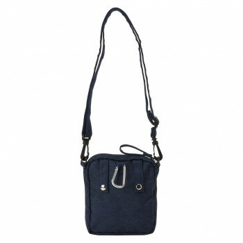 優美社　3406-00 ショルダーバッグ ネイビー