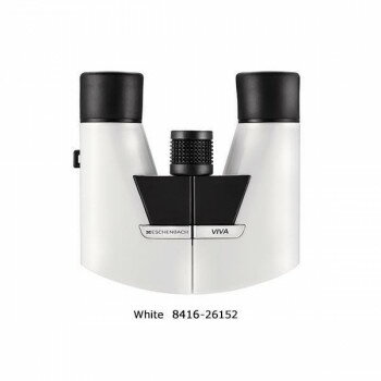 エッシェンバッハ オペラグラス「VIVA FESTIVAL」6倍 8416 ホワイト・26152