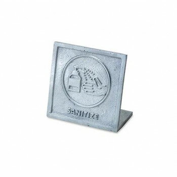 サインプレート SANITIZE 63843