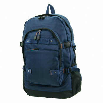 優美社　3E70-01　RV SPORTS バックパック ネイビー