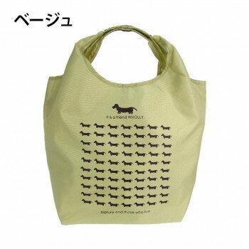 Rakuten - 優美社　3L01-01　WHOLLY （ウォーリー） クリテエコバッグ小 ベージュ