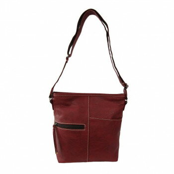 優美社　4757-00　Harvest moon （ハーベストムーン） PUショルダー ダークレッド