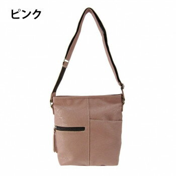 優美社　4757-00　Harvest moon （ハーベストムーン） PUショルダー ピンク