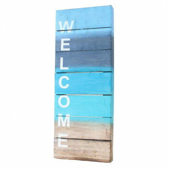 壁掛けグラデーション WELCOME 10220825158