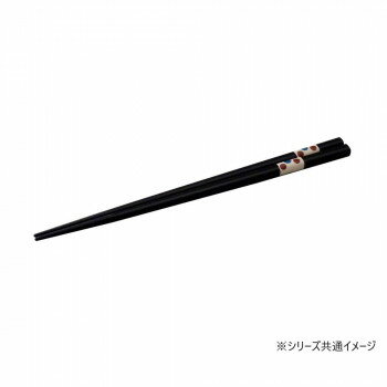 Brush Blue 点打 トンボ玉 箸 MN-917