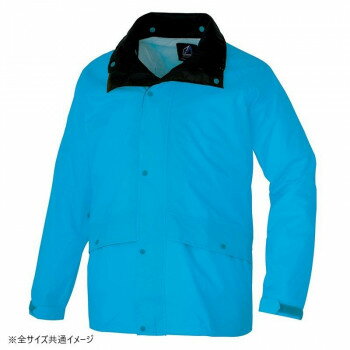 Makku レインキーパースーツ AS-5110 レッドS(代引不可)【送料無料】