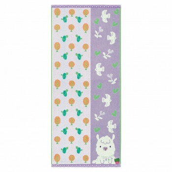 Fu・re・ru ホイップクリーム フェイスタオル Vアルパカ FS-8047