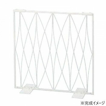 セトクラフト Pet gate ペットゲート 60 オーバル ミルク S23-0641