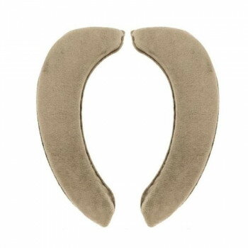 グラデ 極ふわ 吸着便座シート ベージュブラウン　ヨコズナクリエーション