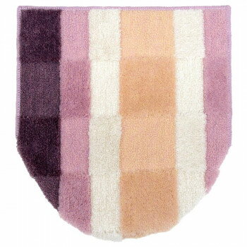 モザイク 兼用フタカバー ピンク ヨコズナクリエーション