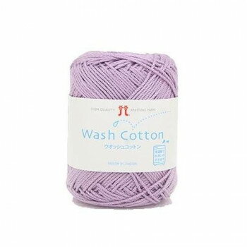 ハマナカ ウオッシュコットン No.18 2744018