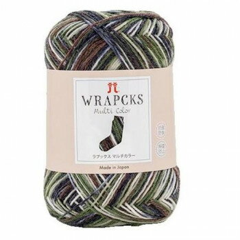 ハマナカ ラプックス マルチカラー No.508 3225508