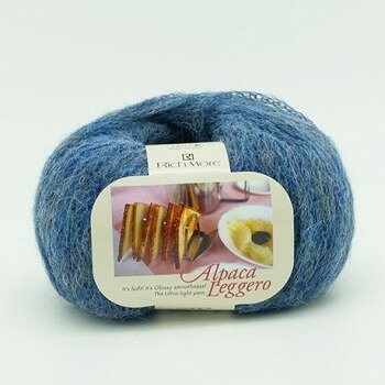 ハマナカ リッチモア アルパカレジェーロ No.10 3399010