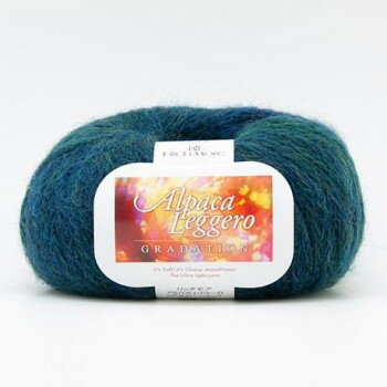 ハマナカ リッチモア アルパカレジェーロ グラデーション No.108 3848108