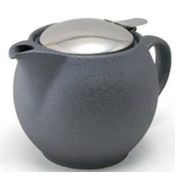 ZEROJAPAN(ゼロジャパン) ユニバーサルティーポット 3人用 アンティークカラーシリーズ BBN-02　ASV・アンティークシルバー