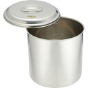 大屋 モリブデン目盛付 キッチンポット 18cm(手無) AA0056