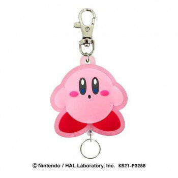 星のカービィ ラバーリールKH(おすましピンク)N2