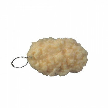 脂肪模型　100g　ボールチェーン　キーホルダー　IP-968