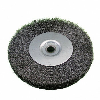 柳瀬 ホイールブラシ・鋼線 100×10×13×38×31 BPKF16