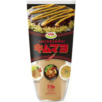 SSK キムマヨ 210g×24個入 360126