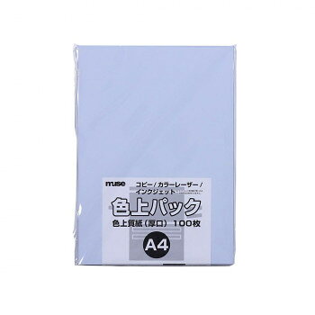 「北海道・沖縄・離島・一部地域へのお届けは別途送料を請求させていただきます。」「お客様都合でのキャンセルの場合、出荷前後にかかわらずキャンセル料などの手数料が発生いたしますので予めご了承ください。」「メーカーより取り寄せ商品のため、在庫状況によっては欠品・廃盤の可能性があります。あらかじめご了承ください。」文具、OAメーカーの商品に比べ厚口を使用しているため、紙にこしがあり、両面プリントも裏写りが少なく、高級感があります。サイズ約300×213×12mm個装サイズ：31×22×2cm重量約580g個装重量：570g素材・材質紙類仕様用途:レーザー/コピー機、クラフトセット内容100枚入/1パック生産国日本fk094igrjs