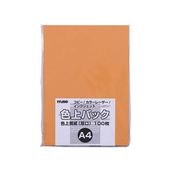 「北海道・沖縄・離島・一部地域へのお届けは別途送料を請求させていただきます。」「お客様都合でのキャンセルの場合、出荷前後にかかわらずキャンセル料などの手数料が発生いたしますので予めご了承ください。」「メーカーより取り寄せ商品のため、在庫状況によっては欠品・廃盤の可能性があります。あらかじめご了承ください。」文具、OAメーカーの商品に比べ厚口を使用しているため、紙にこしがあり、両面プリントも裏写りが少なく、高級感があります。サイズ約300×213×12mm個装サイズ：31×22×2cm重量約580g個装重量：570g素材・材質紙類仕様用途:レーザー/コピー機、クラフトセット内容100枚入/1パック生産国日本fk094igrjs
