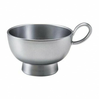 （食洗機対応）仙才トッティー椀(大)　総銀透き　33710290