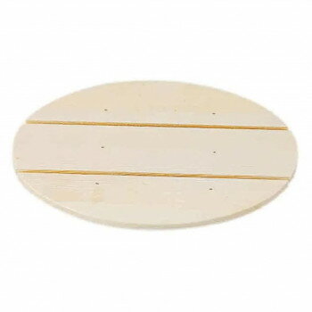 尺1信玄盛器用　木製目皿　51018891