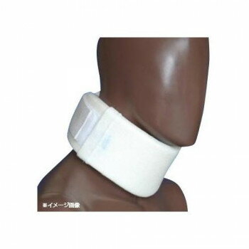 日本衛材 頸部固定帯エースカラーソフト2 L 38cm〜44cm 1個 258