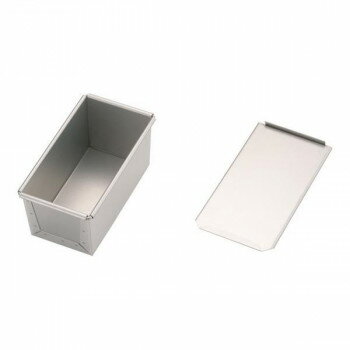 遠藤商事　アルタイト食パン型(フタ付)　1斤　WSY03010