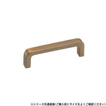 シロクマ 公団型角形一文字取手 55mm 仙徳 HB-50