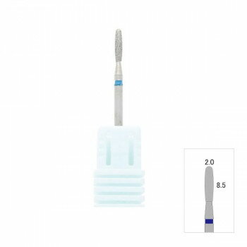 ビューティーネイラー 573xmcマニキュレーションツール リゾーニダイヤモンド2.0M AMC-10